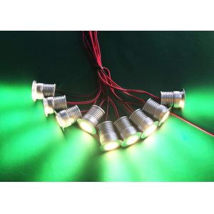 9PCS*3W Mini Led Cabinet Light +Driver Kit Dimmable Recessed Downlight home