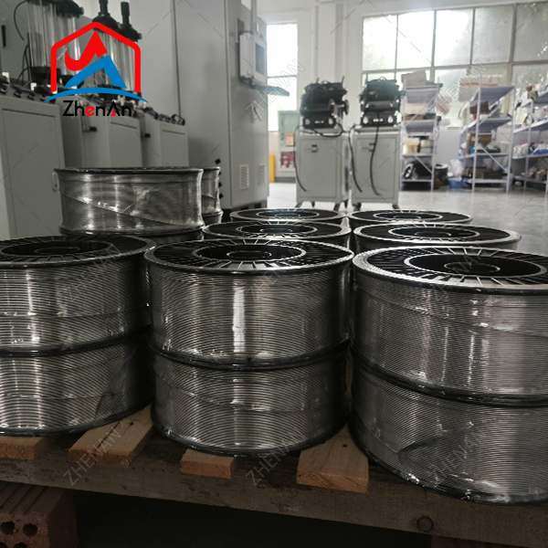 Buy Zinc Wire Rod 99.9% Pure 2.5mm-4.0mm Ideal for Electroplating Research at wholesale prices