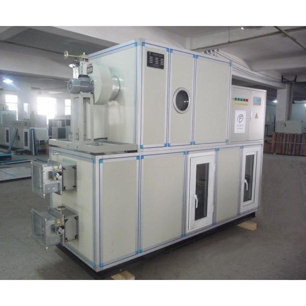 Buy Refrigerated Combined Industrial Desiccant Air Dryer , Air Conditioning Dehumidifier at wholesale prices