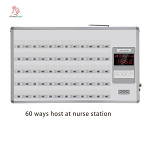 Easy installing advanced long distance wired medical device smart emergency