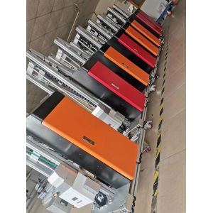 3D Automatic Vertical Wall Printer Direct Wall Painting Machine