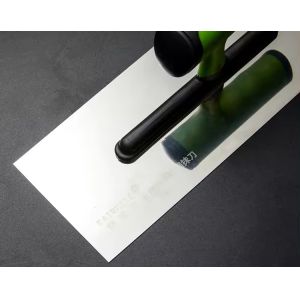 TPR + ABS Handle Stainless Steel Plaster Trowel
