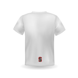 University Polo and Promotion Polo with Custom Logo and 100% Polyester Jersey