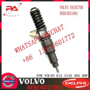 4 PINS diesel fuel injector 20517502 BEBE4D01101 BEBE4D01201 BEBE4D31001 for V-O