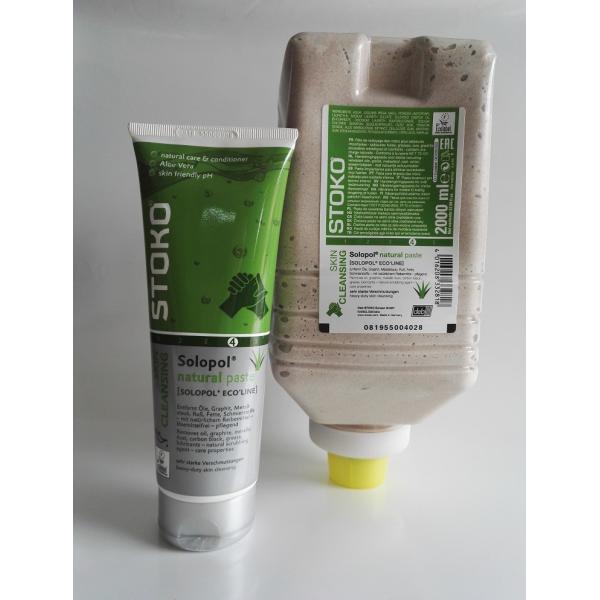 Buy Solopol Natural Solvent-Free Heavy Duty Hand Wash With Scrubbing-Agent at wholesale prices