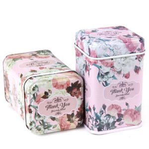 Eco-Friendly Cylindrical Tin Coffee Can Perfect Packaging Solution