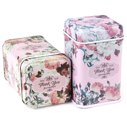 Buy Eco-Friendly Cylindrical Tin Coffee Can Perfect Packaging Solution at wholesale prices