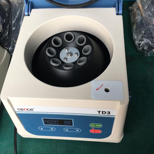Buy Table Top Microprocessor Control PRP PRF Centrifuge AC220V at wholesale prices