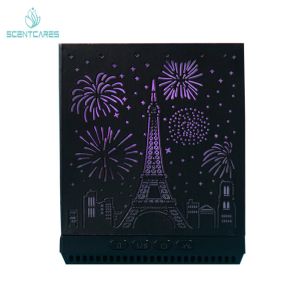 200ml 0.035 Gallon / Day Ultrasonic Metal Aroma Diffuser