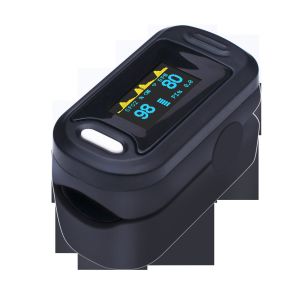 Mini Portable Oled Screen 70kpa Spo2 Fingertip Pulse Oximeter