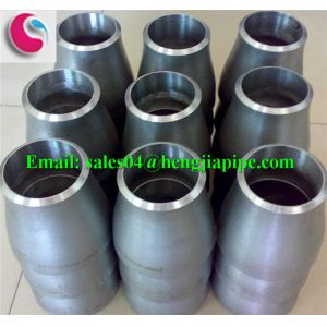 ASME B16.9 SCH10 seamless reducer