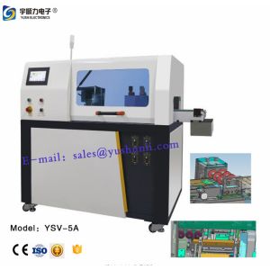 China V Cut 300KW Bidirectional PCB Separator Equipment on sale