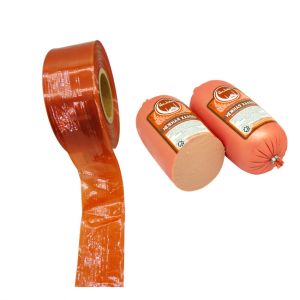 Sample Free Wholesale Custom Flexography Printing High Barrier Sausage Casings
