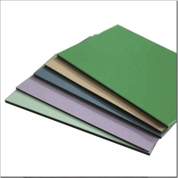 Buy Aluminum Composite Panel Brushed UV-resistant 10 Years Warranty at wholesale prices