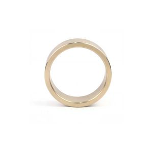 High Precision Bronze Plain Bearings with Lubrication System