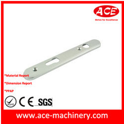 CM366 Connection Tube Part CNC Turning for and High Precision Machining