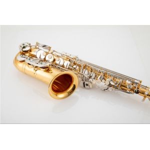 High Quality Eb Tone Alto Saxophone From China mark tenor saxophone professional