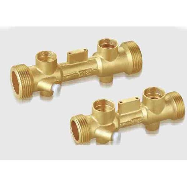 Buy Static Residential Ultrasonic Water Meter Sensor Straight Through Body at wholesale prices