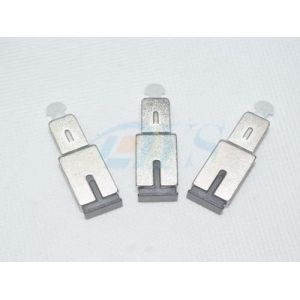 High Precision Fiber Optic Attenuator 10db Metal Type SC For Fiber Optic Test