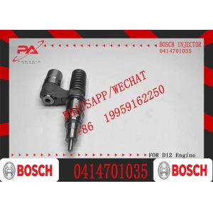 Fuel Injector 0414701035 0414701060 0414701068