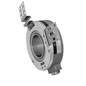 Quality Aluminum Alloy Hollow Shaft Encoder Totem Pole Output for sale