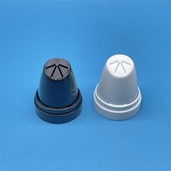 Premium Hair Mousse Aerosol Actuator for Salon-Quality Styling with Secure Leak