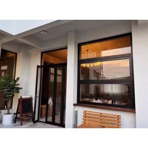 Best Folding Windows 2025: Energy-Efficient & Windproof