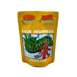 Snacks Packaging Solution Foil Pouch Packaging with High Barrier and Moisture