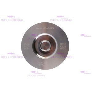 YANMAR Engine Parts Piston 4TNV98T 129908-22080 Dia 98mm