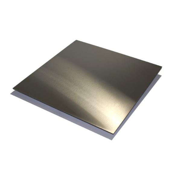 Buy 409 S40900 1.4512 Stainless Steel Sheet Plates 5mm Thickness at wholesale prices