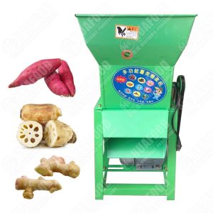 High Quality Small Cassava Grinding Machine Cassava Grinder Crushing Processing