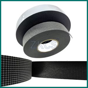 EPR self-amalgamating tape for insulating and jacketing of splices on power