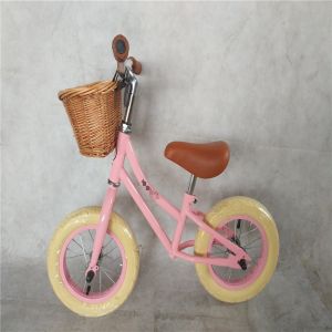 Quality Kids First Bicycle Banwood Vintage Kids' Bikes Balance Bike 12 Inch 105kg Load Capacity for sale