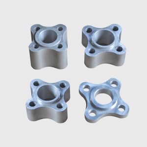 Metal Gravity Casting Parts OEM Precision Steel Machining Service