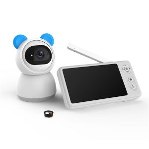 Smart Wireless Babymonitor(E95AS01)