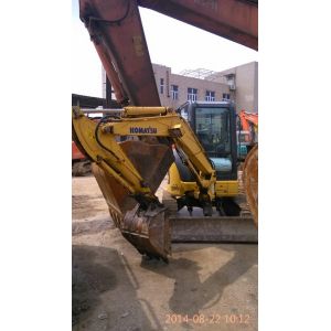 Used komatsu pc35 excavator JAPAN