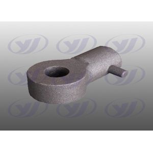 China OEM Cast Steel Earrings  Metal Casting Parts Lost Foaming Casting on sale