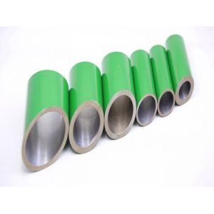 Steel Pump Barrel Oilfield Pump Parts Metal Sprayed Plunger