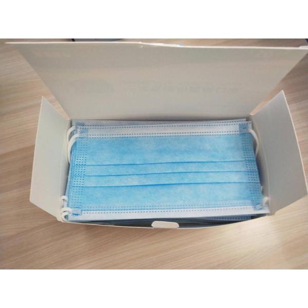 OEM Protective 3 Layers mouth-muffle Meltblown Nonwoven Disposable Face Gauze Masks