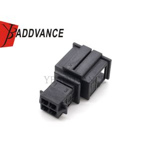 3B0972732 Unsealed 4 Pin 2.8mm Wire Harness Connector