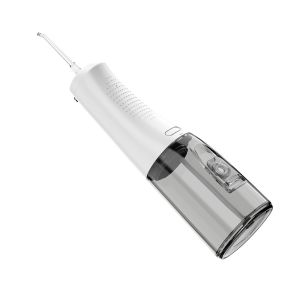 Ipx7 Waterproof Portable Flosser 4 Modes Usb Rechargeable Fc5090