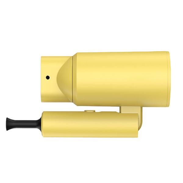 1200W Foldable Hair Dryer Hair Care Essential Oil New Technology With Negative