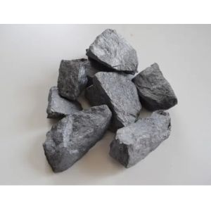 Quality Silver Gray Lumps Nodulizer Rare Earth Si Mg Alloy for sale