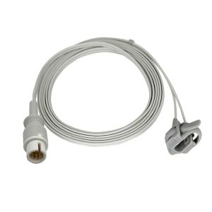 ChoiceMMed 9pin SpO2 Cable Compatible With ChoiceMMed MD2000A 3M