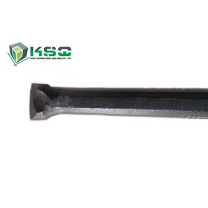 CNC Milling Integral Drill Rod