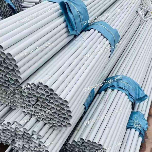 Buy 253MA S30815 Stainless Steel Seamless Pipe ASTM EN Standard at wholesale prices