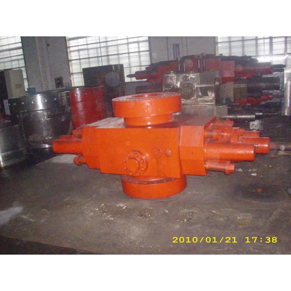 API16A Standard Wellhead Blowout Preventer Single RAM BOP, CE and ISO9001