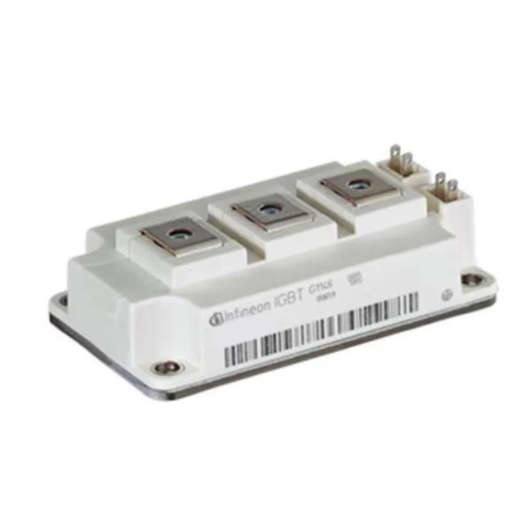 Buy 62MM Dual IGBT Power Module Medium Power FF200R17KE4HOSA1 SP000713374 at wholesale prices
