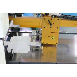 Automatic Gluing Machine / Double Feeder Gluing Machine