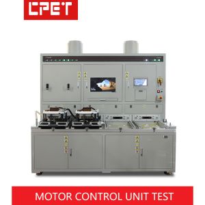 250A 150kW Burn In Test System for New Energy Vehicle Motor Control Unit with 0-40℃ Temperature Range
